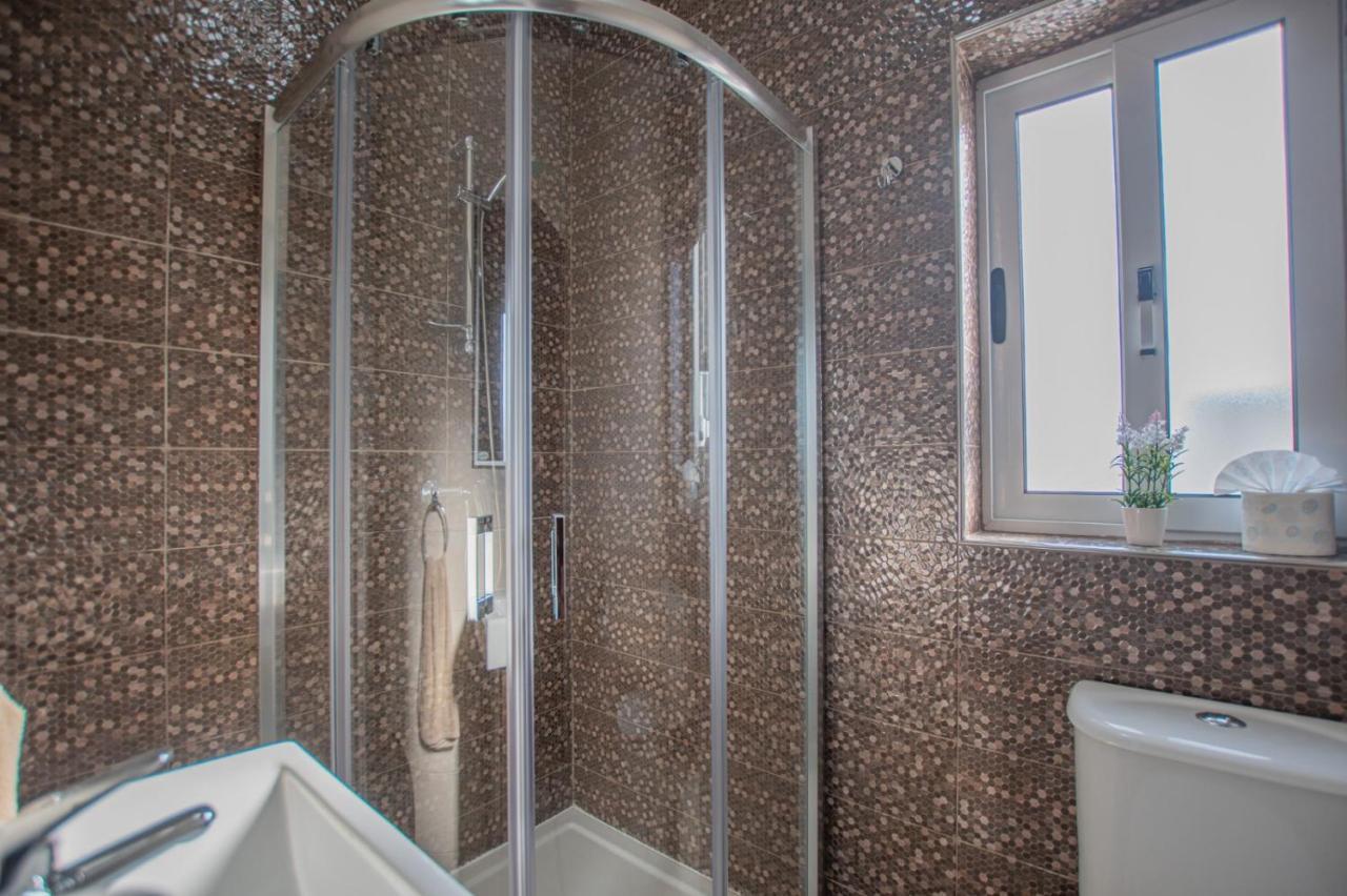 Kernice Penthouse With Sea And Country Views Of Xghajra Екстер'єр фото