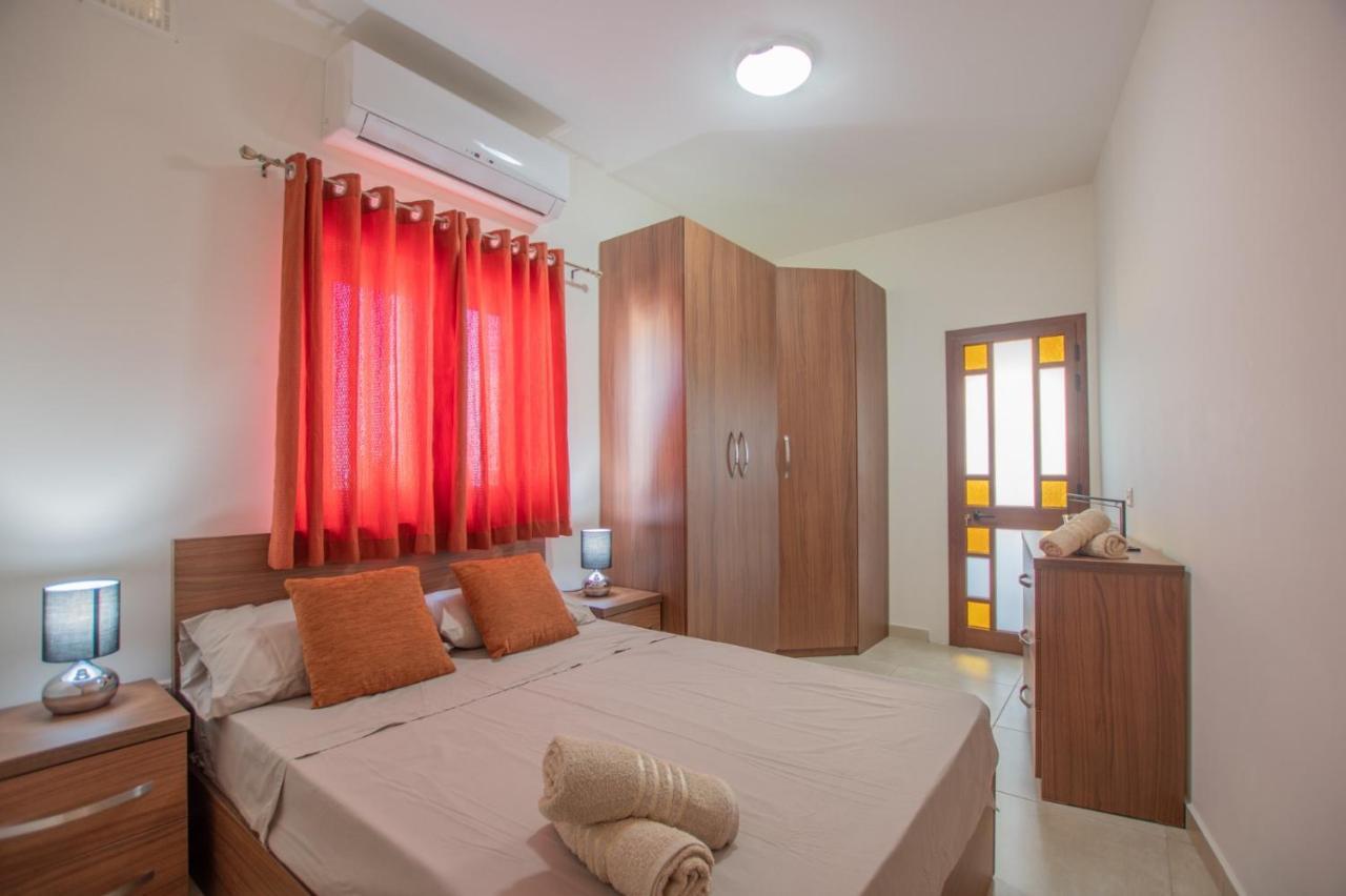 Kernice Penthouse With Sea And Country Views Of Xghajra Екстер'єр фото