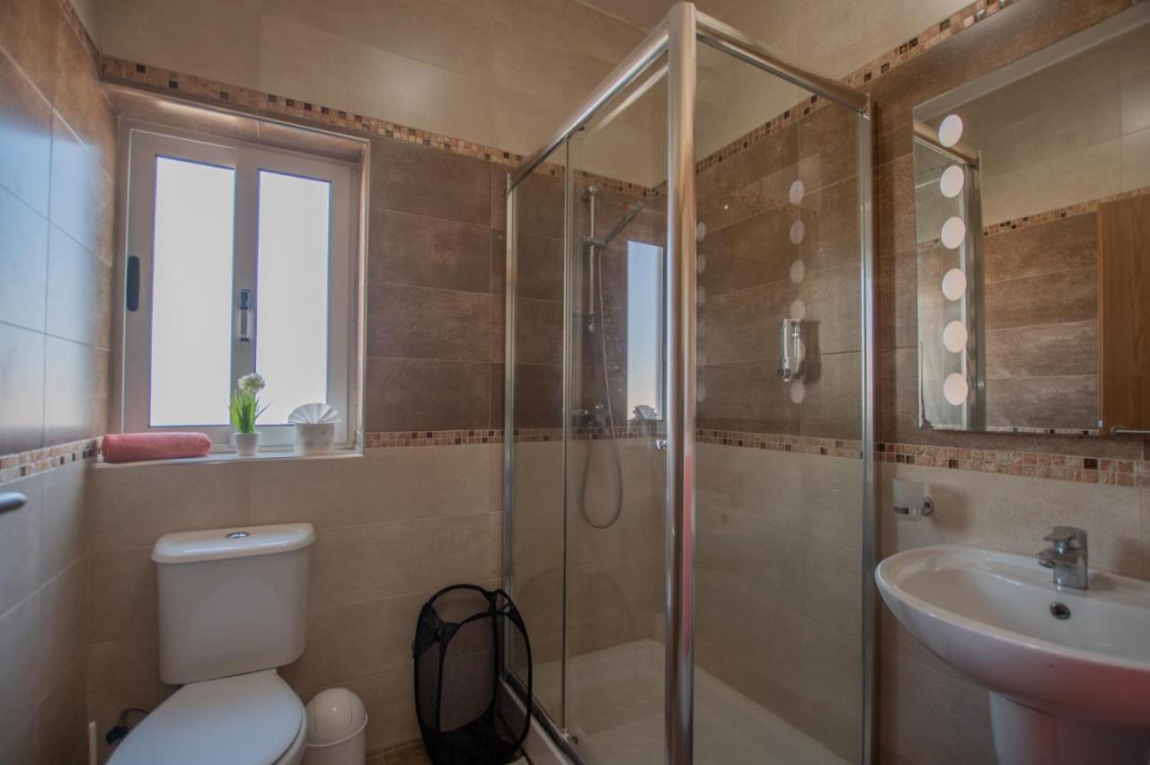 Kernice Penthouse With Sea And Country Views Of Xghajra Екстер'єр фото